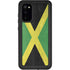 Jamaica Flag Distressed Galaxy S20 Waterproof Case